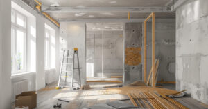 rénovation