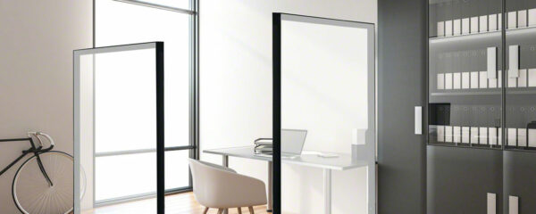 Cloison acoustique bureau