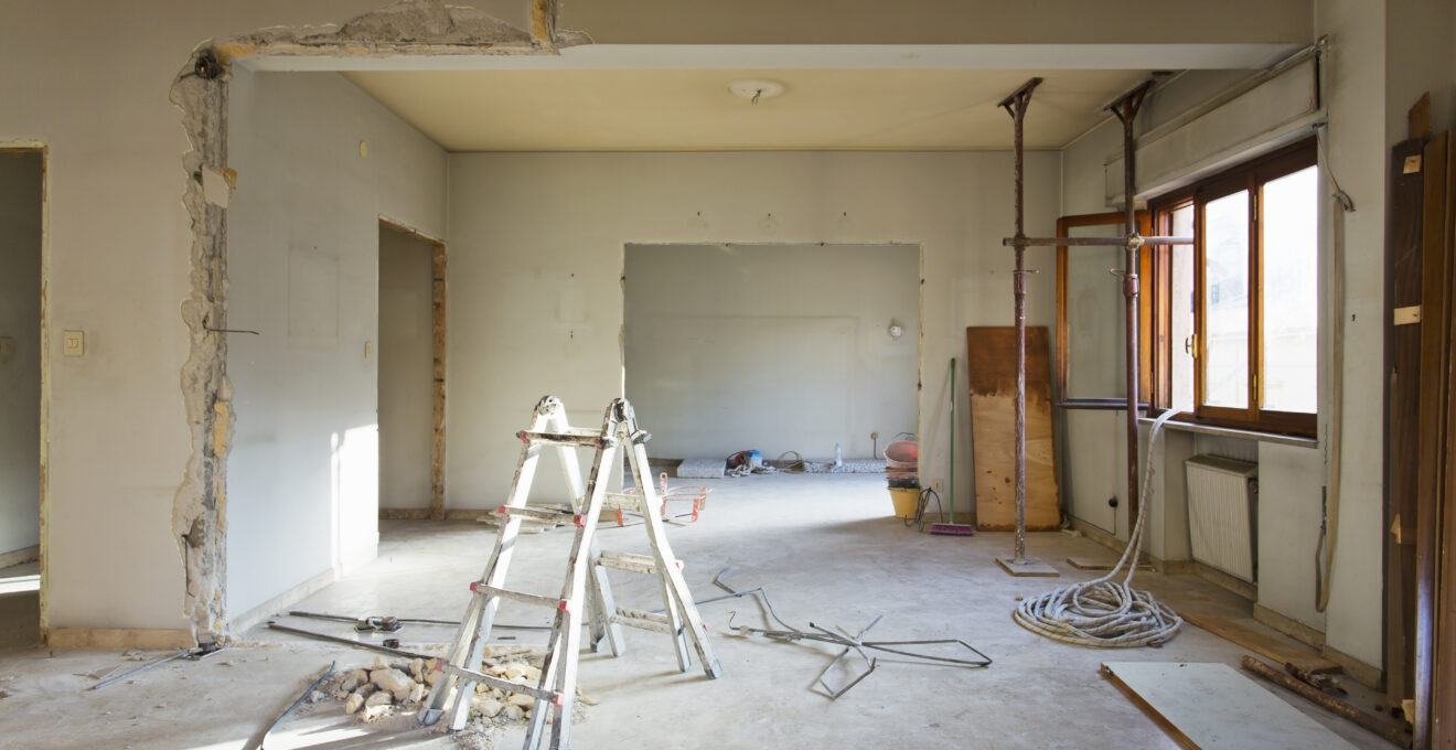 Rénover une maison ancienne
